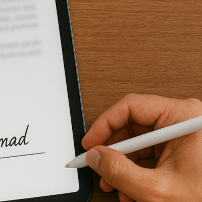 E-Signature